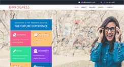 Desktop Screenshot of flyhighsanandres.com